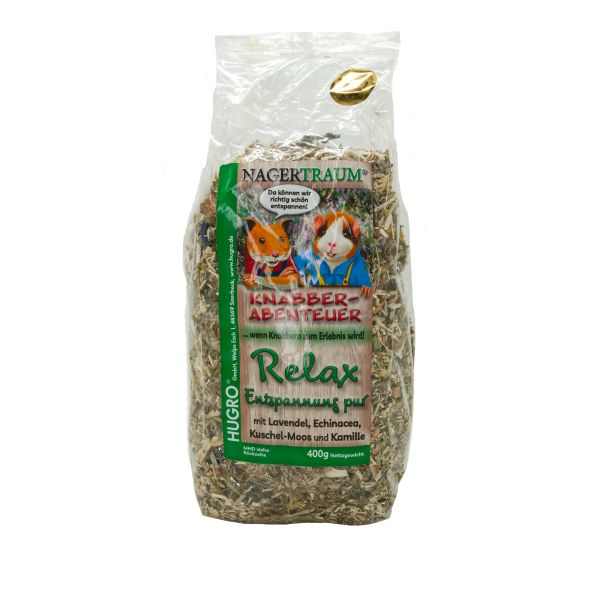 Knabberstreu Relax 400g