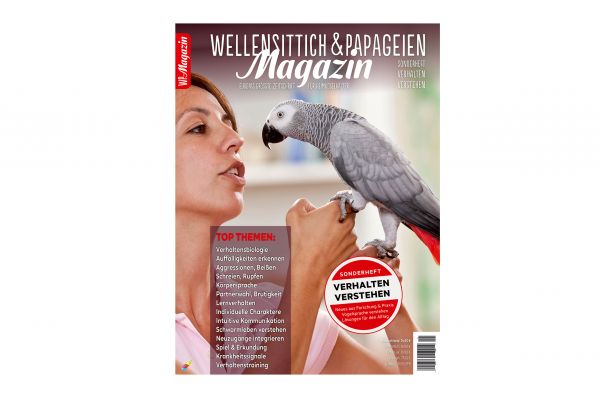 WP-Magazin Sonderheft Verhalten verstehen