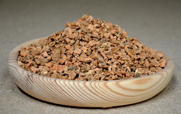 Korkgranulat 1kg