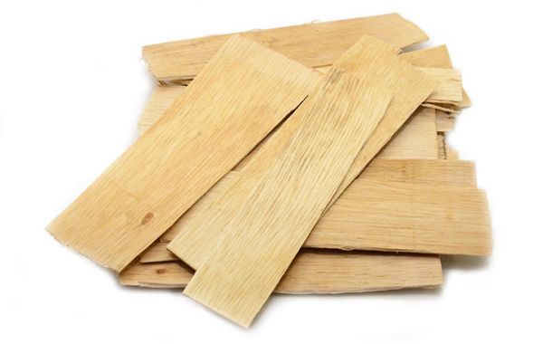 Spiel Holzstreifen BastelSET